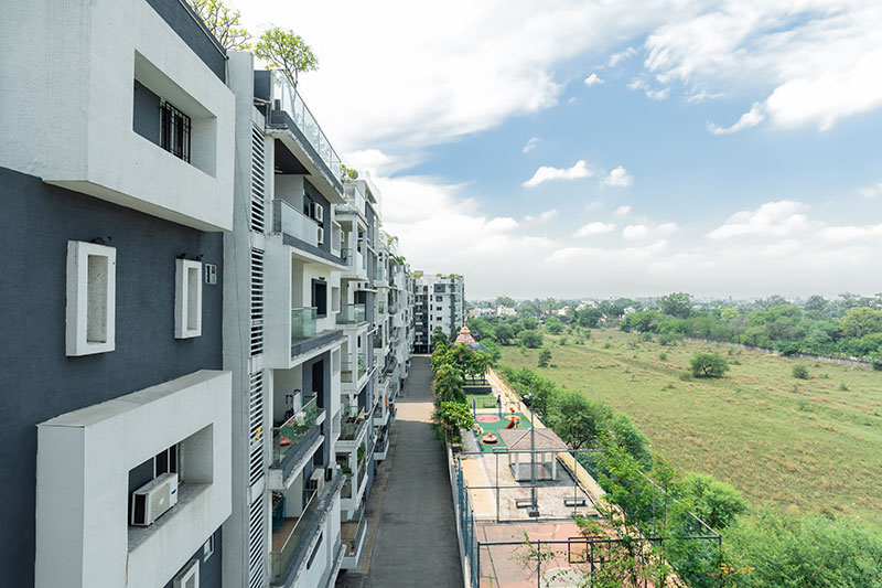 Villas in Raipur