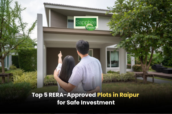 Villas in Raipur