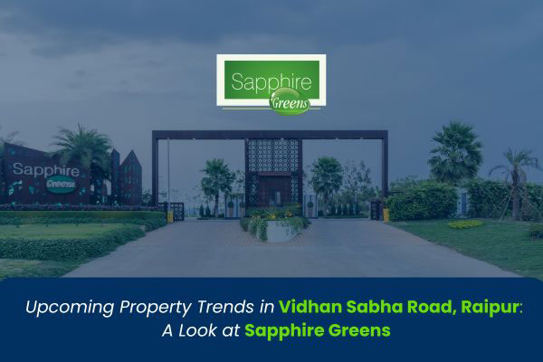 9 Questions to Ask Before Investing in Residential Plots in Vidhan Sabha Road Raipur