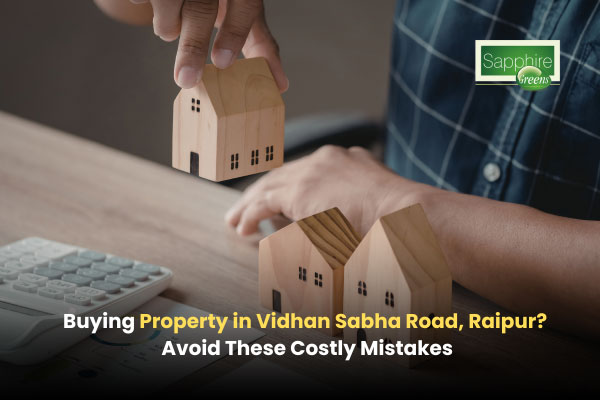 Budget Planning Guide for Buying Flats for Sale in Raipur