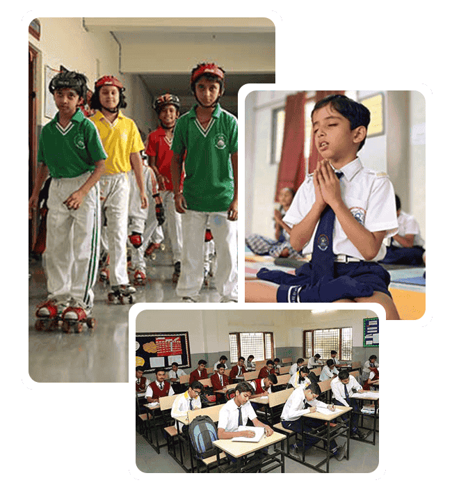 Best Schools in Bhopal