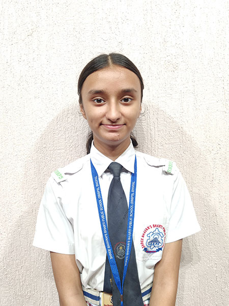 Anjali Rajak-students of sbbps