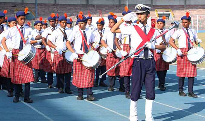 Band-in sbbps