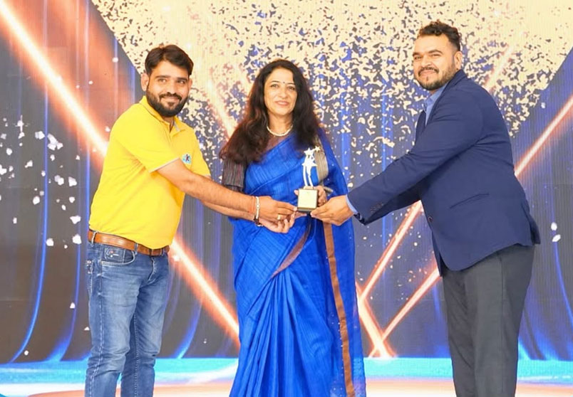 Best Holistic Development Program Award