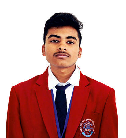 Rishi Songirkar, the Shining Star of SBBPS