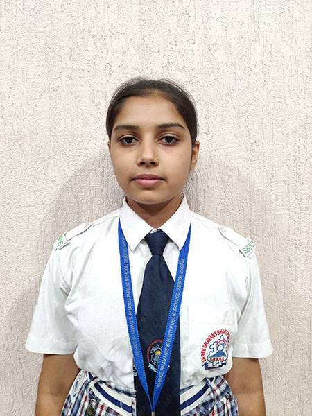 Aradhya Tripathi-students of sbbps