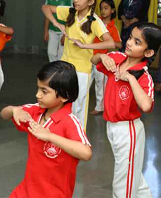 Dance (Classical & Western)-in sbbps