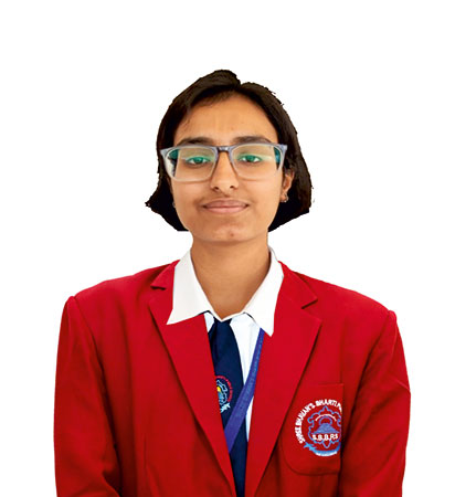 Rishi Songirkar, the Shining Star of SBBPS