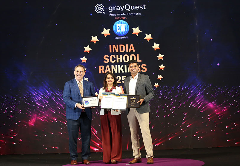 EducationWorld India School Rankings 2025