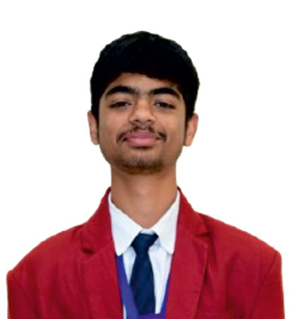 Himanshu Darra, the Shining Star of SBBPS