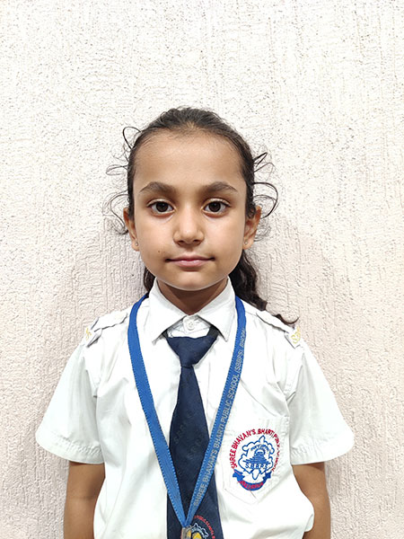 Navyansh Rawat-students of sbbps
