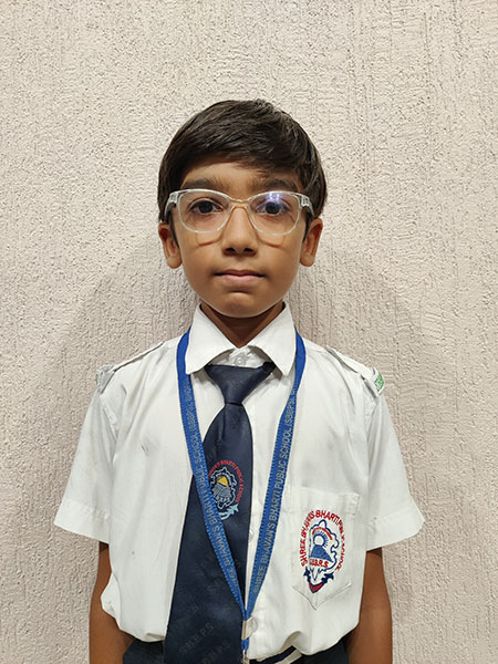 Haider Khan-students of sbbps