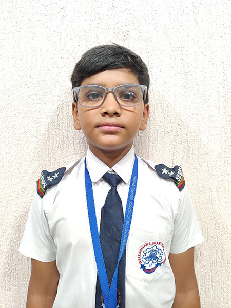 Avnish Singh-students of sbbps