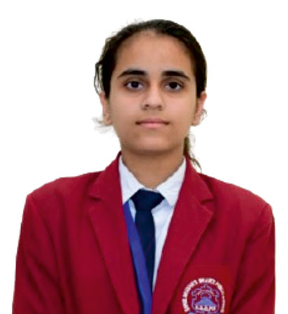 Himanshu Darra, the Shining Star of SBBPS