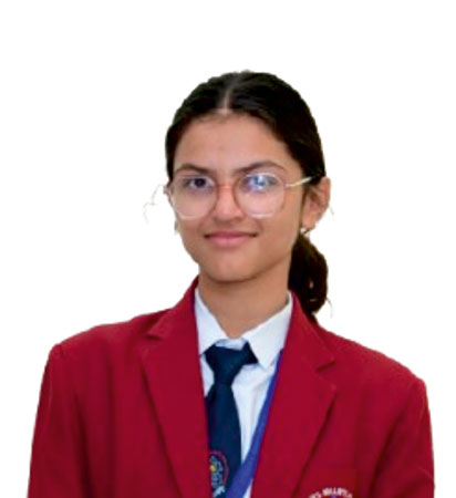 Himanshu Darra, the Shining Star of SBBPS