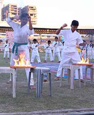 Karate-in sbbps