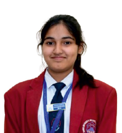 Himanshu Darra, the Shining Star of SBBPS