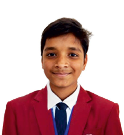 Himanshu Darra, the Shining Star of SBBPS