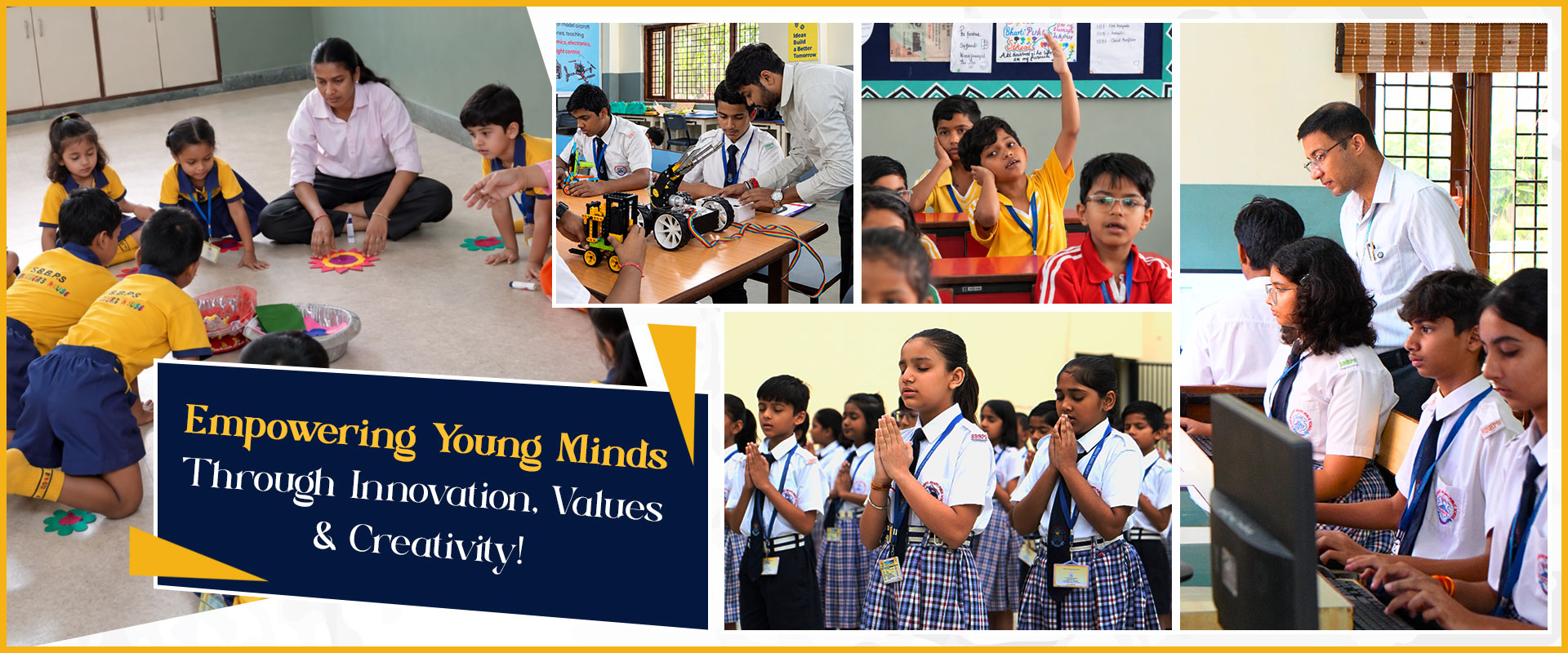 Schools in Bhopal