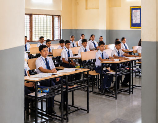 SBBPS - Admission Formalities