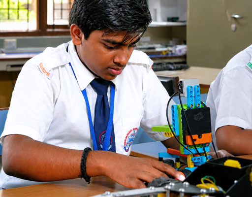 SBBPS - Admission Formalities