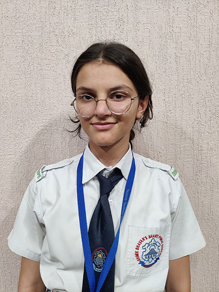 Neha Jaiswal-students of sbbps