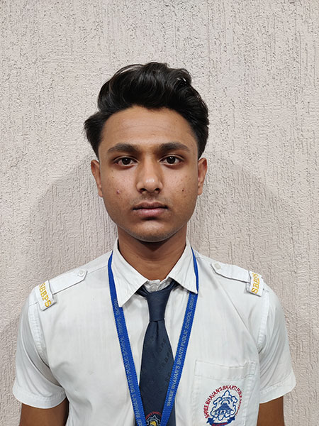 Aviral Singh -students of sbbps