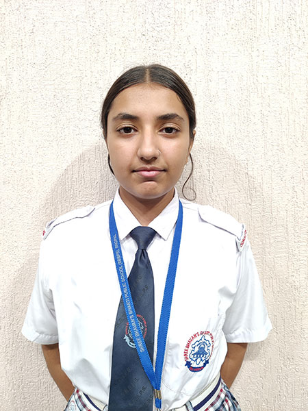 Shashwat Dubey-students of sbbps