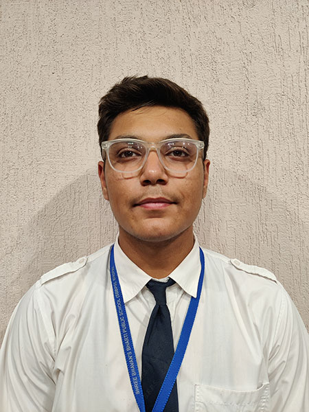 Aradhya Tripathi-students of sbbps
