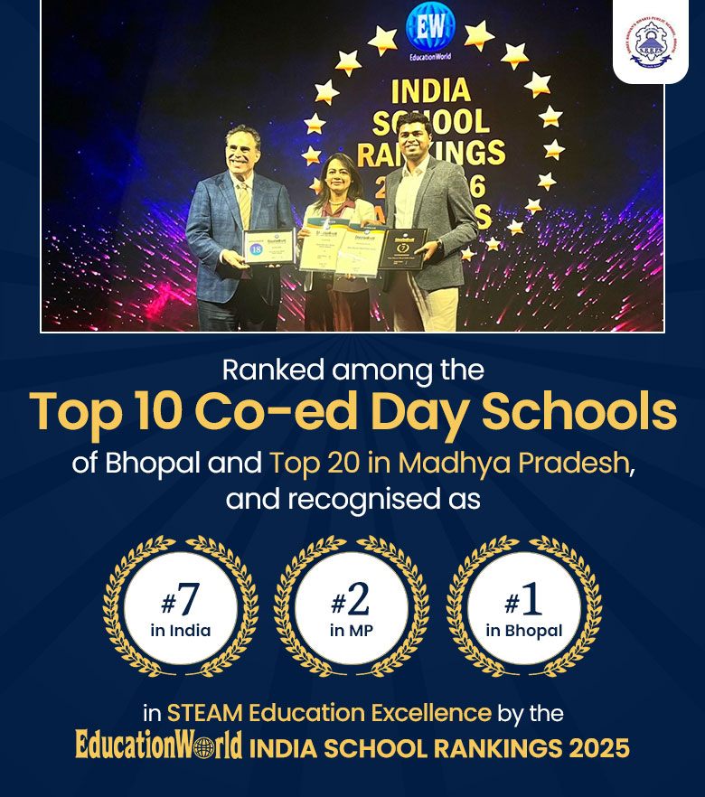Top School In Bhopal