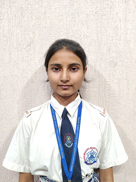 Durgesh Nandani-students of sbbps