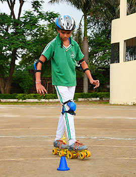 Co-Curricular Activities at sbbps