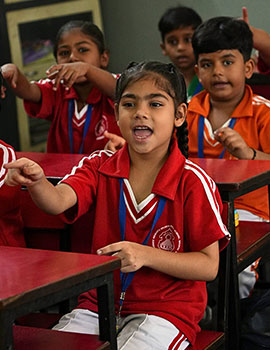 Lighten the Burden of School Bags at sbbps