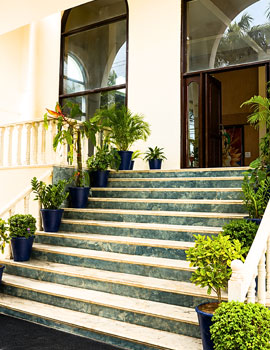 Environment at sbbps