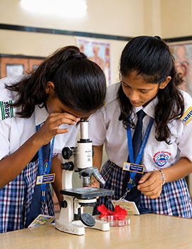Each Subject come Alive at sbbps