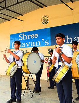Development of Analytical, Cultural & Vocational Skills at sbbps