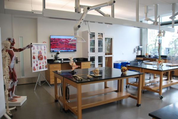 Psychology Laboratory