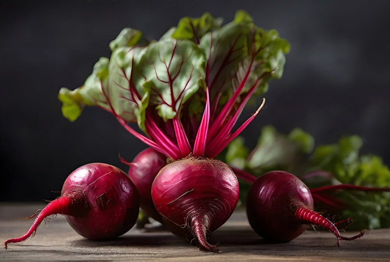 Beetroot Kanji