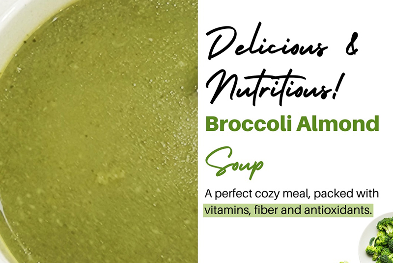 Broccoli Almond