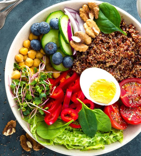 Clinical Nutritionist | Scientific Diet Plans | Wellness Consultant