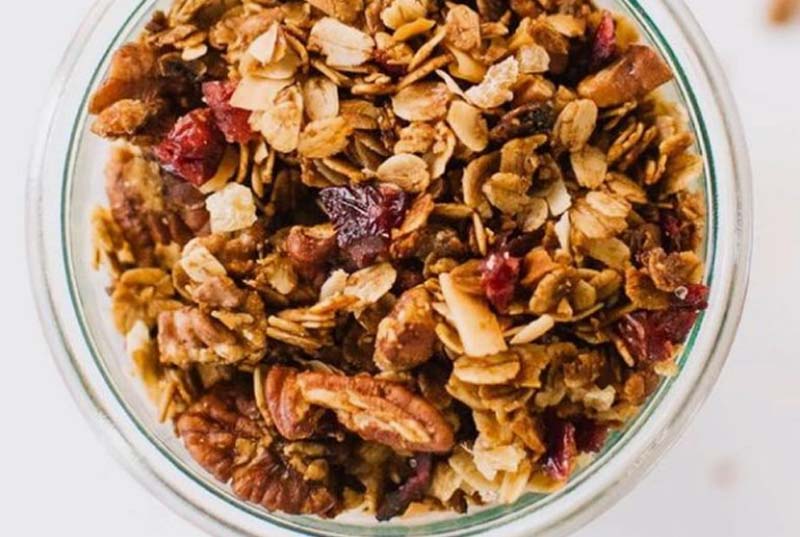 Homemade Granola