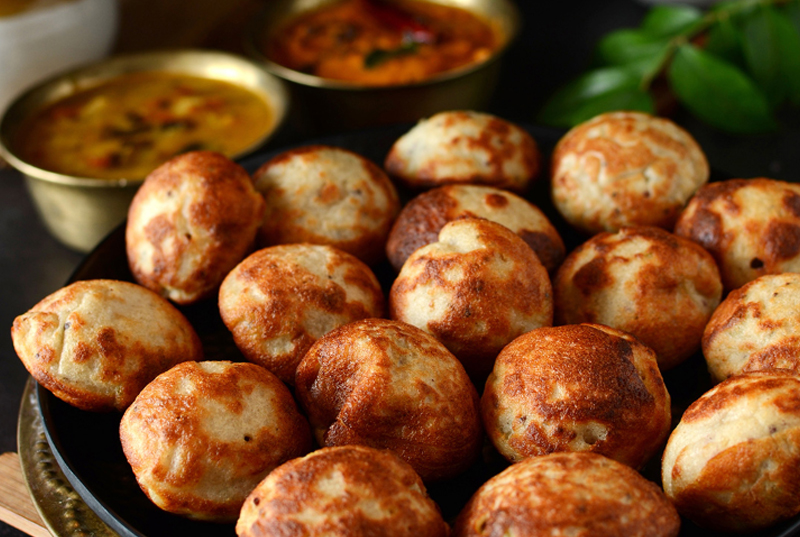 Lentil Appam