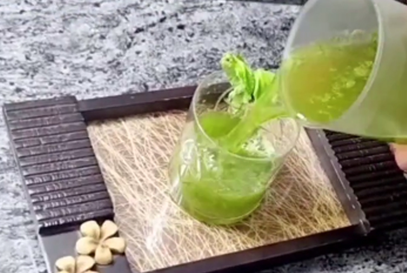 neembu pani
