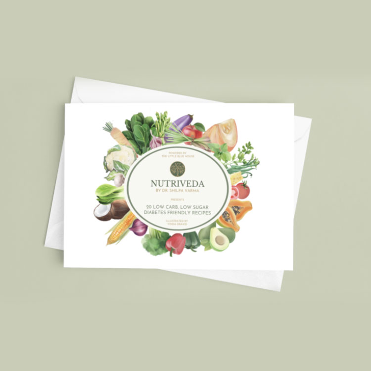 NutriVeda Recipe Book