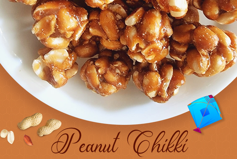 Peanut Chikki