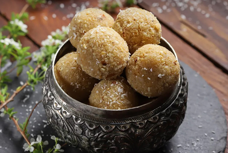 Til Laddoo