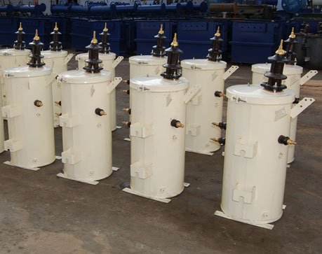 Single Phase Transformers - Stardelta