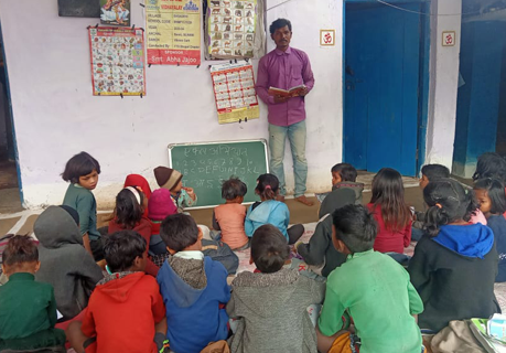 Social Initiative - Stardelta Transformers Ltd