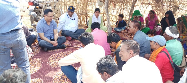 Towards Action And Llearning India