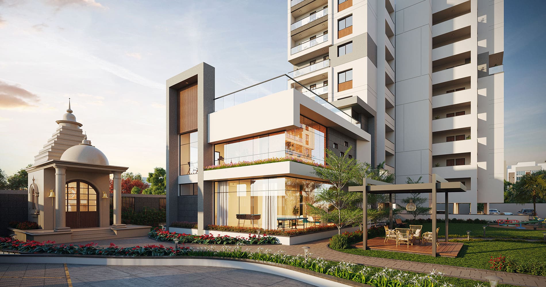 Dimensions Bhopal